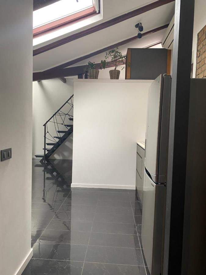 Penthouse Rijeka Centar Lägenhet Exteriör bild