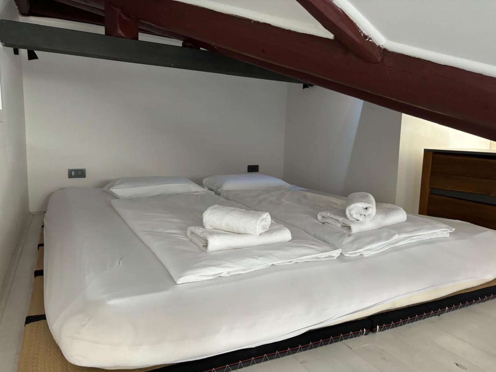 Penthouse Rijeka Centar Lägenhet Exteriör bild