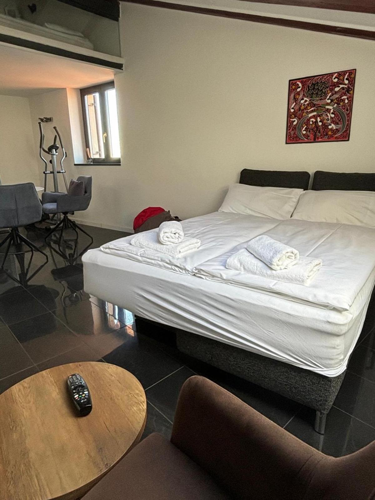 Penthouse Rijeka Centar Lägenhet Exteriör bild